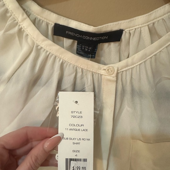 French Connection Blouse - Picture 5 of 5